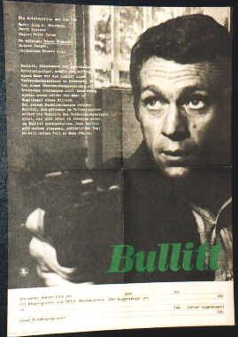 Bullitt : Foto