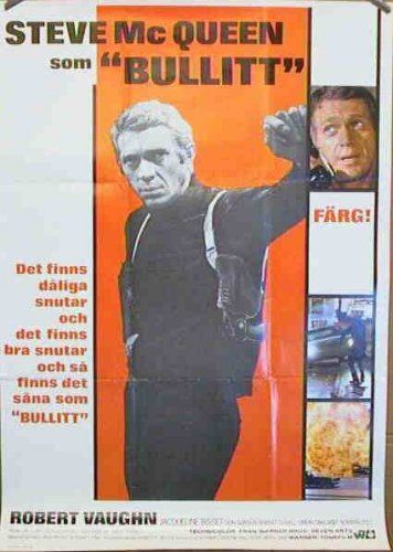 Bullitt : Foto