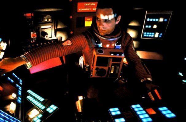 2001: Una odisea del espacio : Foto