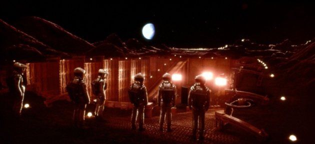2001: Una odisea del espacio : Foto