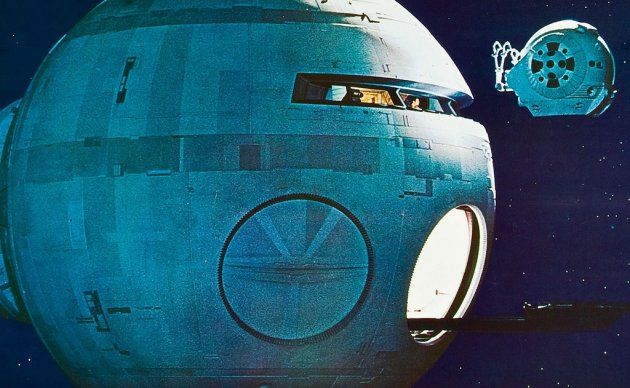 2001: Una odisea del espacio : Foto
