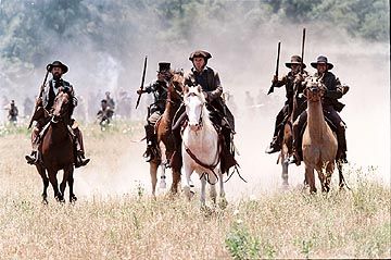 El Álamo, la leyenda : Foto