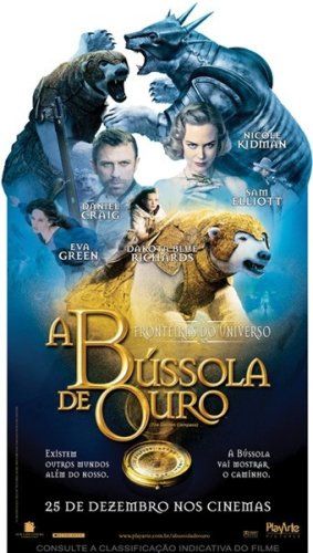 La brújula dorada : Foto