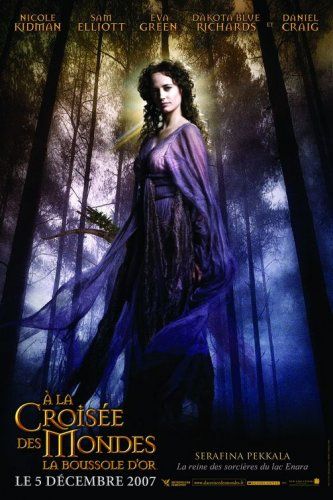 La brújula dorada : Foto