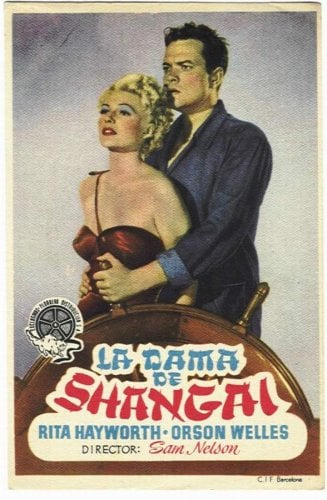 La dama de Shanghai : Foto