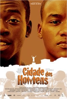 Ciudad de los Hombres : Cartel