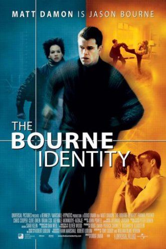 The Bourne Identity (El caso Bourne) : Foto