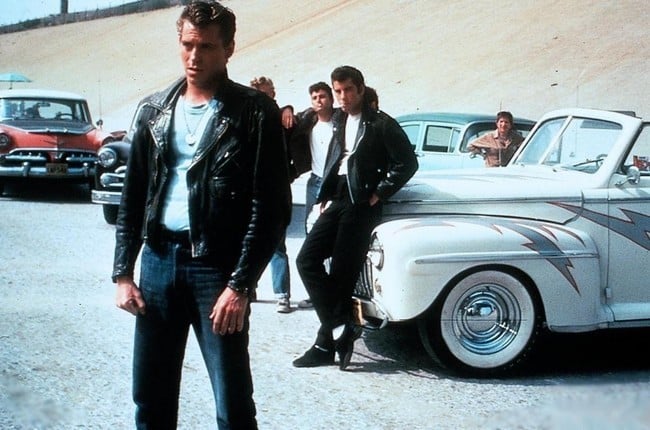 Grease (Brillantina) : Foto