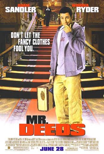Mr. Deeds : Foto