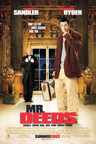 Mr. Deeds : Foto