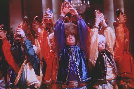 El hombre que no sabía nada : Foto