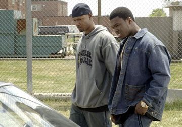 Get Rich or Die Tryin' : Foto