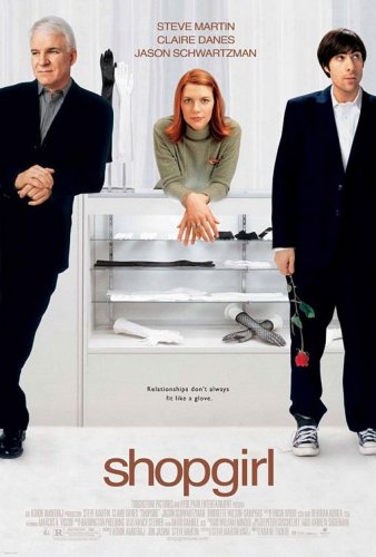 Shopgirl : Cartel