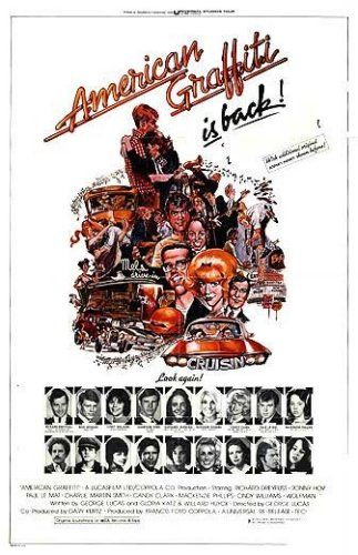 American Graffiti : Cartel