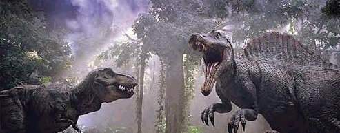 Jurassic Park III (Parque Jurásico III) : Foto