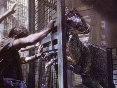 Jurassic Park III (Parque Jurásico III) : Foto