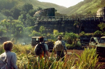 Jurassic Park III (Parque Jurásico III) : Foto