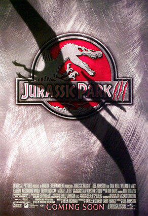 Jurassic Park III (Parque Jurásico III) : Foto