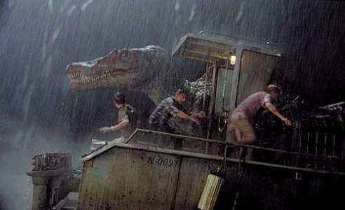 Jurassic Park III (Parque Jurásico III) : Foto