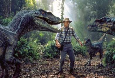 Jurassic Park III (Parque Jurásico III) : Foto