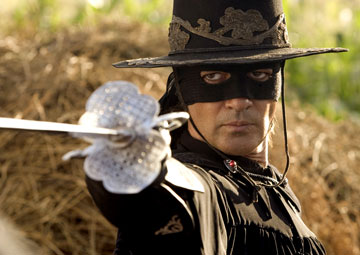 La leyenda del Zorro : Foto