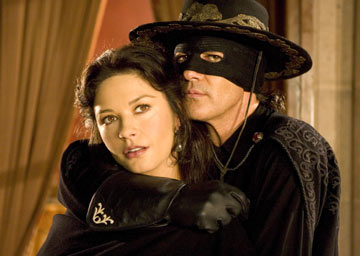 La leyenda del Zorro : Foto