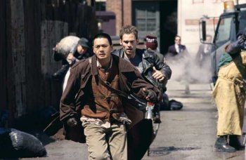 El monje (Bulletproof Monk) : Foto