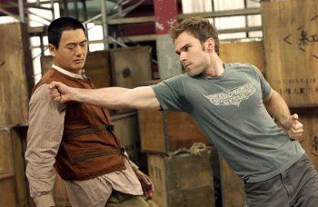 El monje (Bulletproof Monk) : Foto