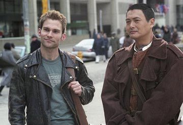 El monje (Bulletproof Monk) : Foto