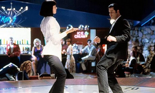 Pulp Fiction : Foto