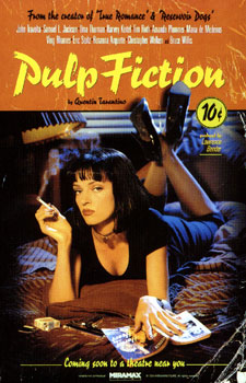 Pulp Fiction : Foto