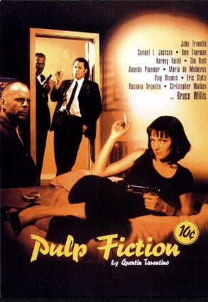 Pulp Fiction : Foto