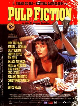 Pulp Fiction : Foto