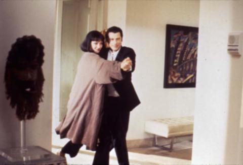 Pulp Fiction : Foto