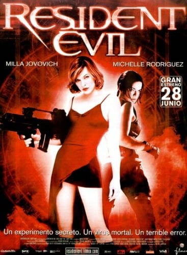 Resident Evil : Foto