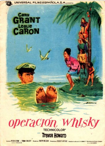 Operación Whisky : Foto