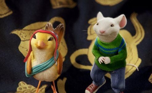 Stuart Little 2 : Foto