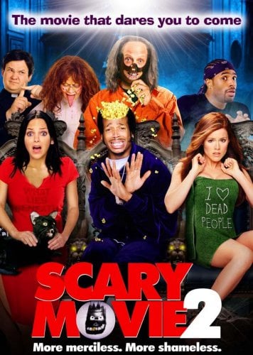 Scary Movie 2 : Foto