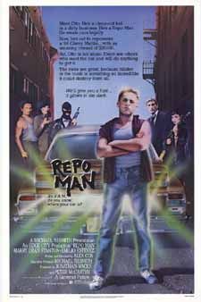 Repo Man (El recuperador) : Foto