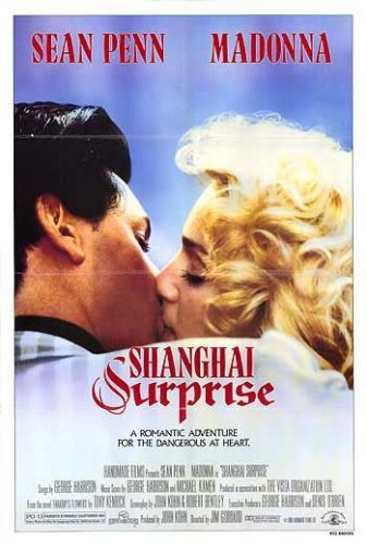 Shanghai Surprise : Cartel