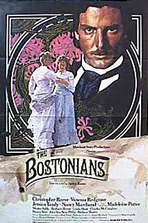 Las Bostonianas : Cartel