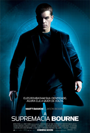 El mito de Bourne : Foto