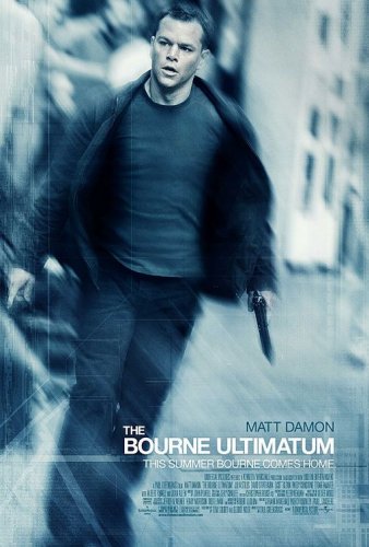 El ultimátum de Bourne : Cartel