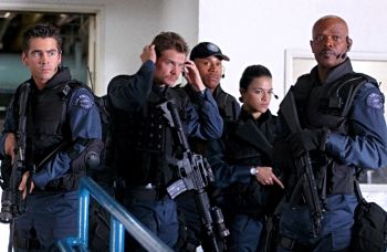 S.W.A.T. Los hombres de Harrelson : Foto