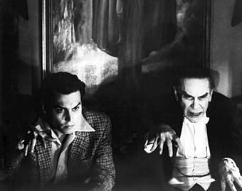 Ed Wood : Foto