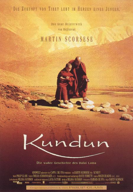Kundun : Cartel
