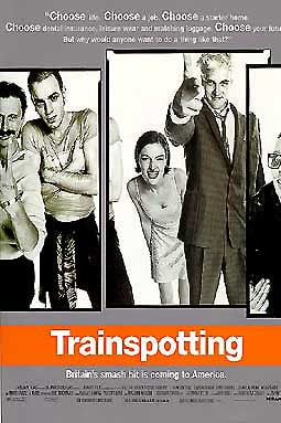 Trainspotting : Foto