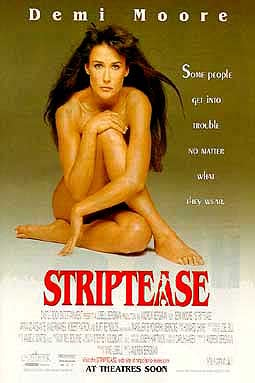 Striptease : Foto