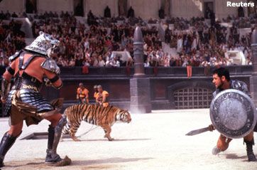 Gladiator (El gladiador) : Foto