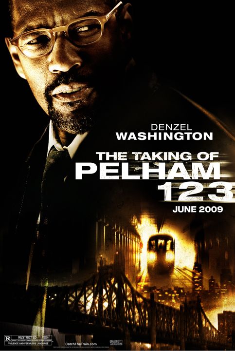 Asalto al tren Pelham 123 : Foto